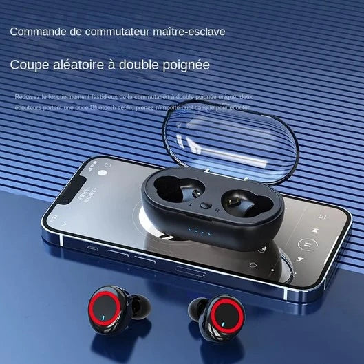 Écouteurs Bluetooth TWS