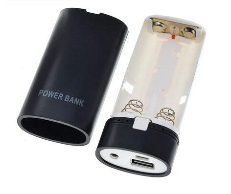 Power Bank USB à pile Chargeur iPhone,Samsung, JBL et autres, Chargeur Rapide, Batterie Externe