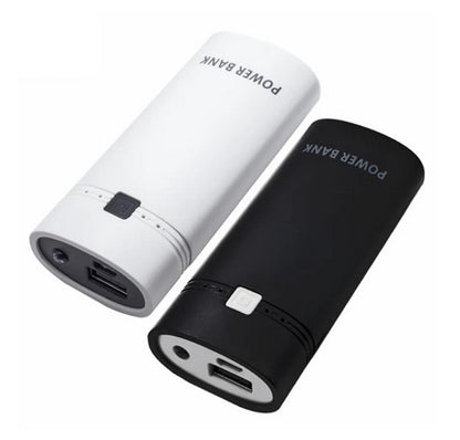 Power Bank USB à pile Chargeur iPhone,Samsung, JBL et autres, Chargeur Rapide, Batterie Externe